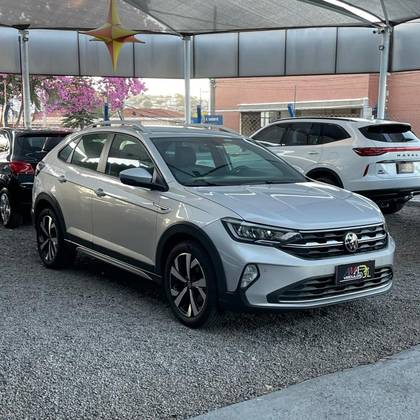 VOLKSWAGEN NIVUS 1.0 200 TSI TOTAL FLEX HIGHLINE AUTOMÁTICO VOLKSWAGEN NIVUS 1.0 200 TSI TOTAL FLEX HIGHLINE AUTOMÁTICO